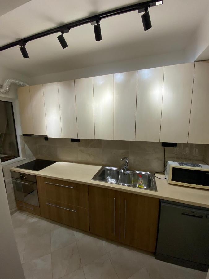 - Serenity Apartment - Skopje Exterior foto
