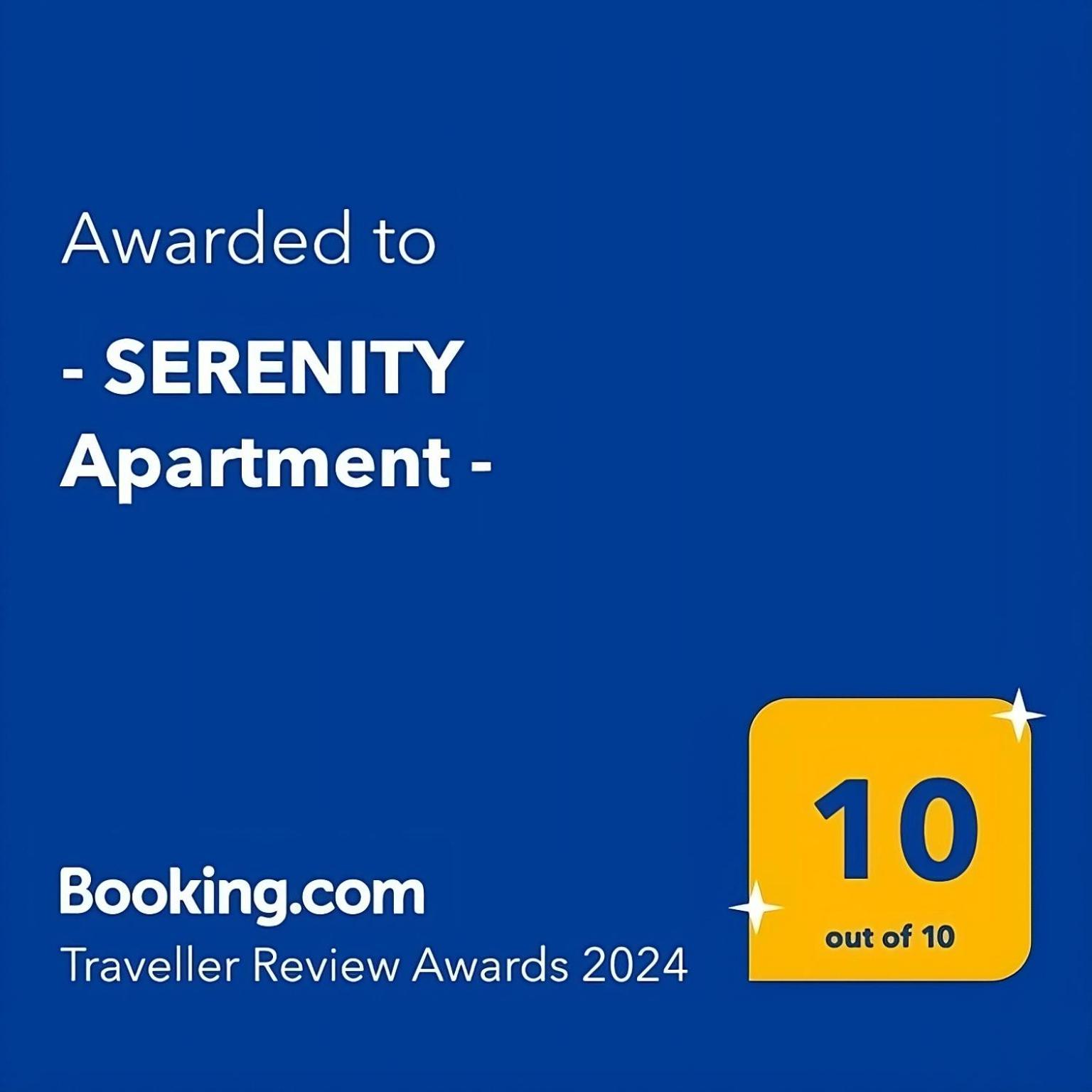 - Serenity Apartment - Skopje Exterior foto